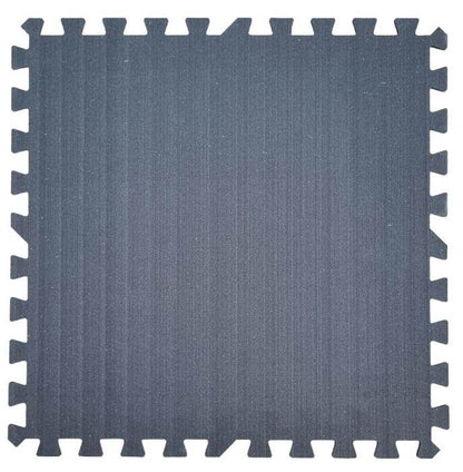 Piso Gimnasio 100x100x5mm Negro - Signet