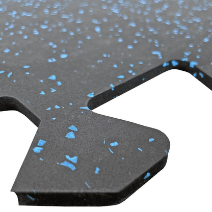 Piso Gimnasio 100x100x6mm - Signet