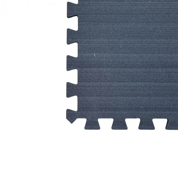 Piso Gimnasio 100x100x8mm Negro - Signet