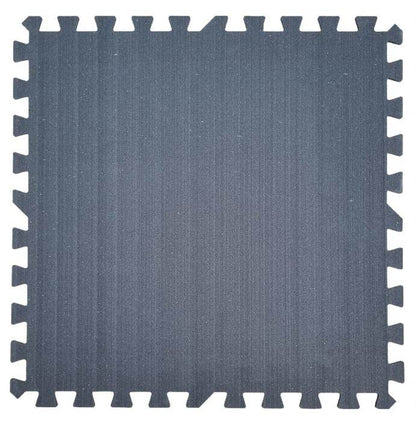 Piso Gimnasio 100x100x8mm Negro - Signet