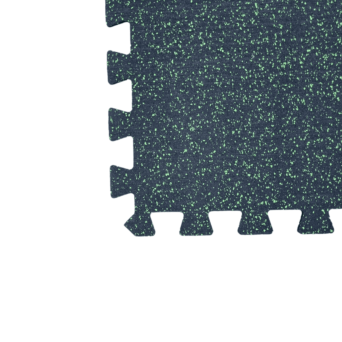 Piso Gimnasio 100x100x8mm Verde - Signet
