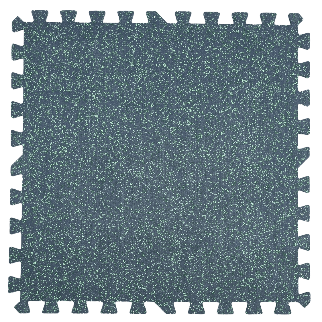 Piso Gimnasio 100x100x8mm Verde - Signet