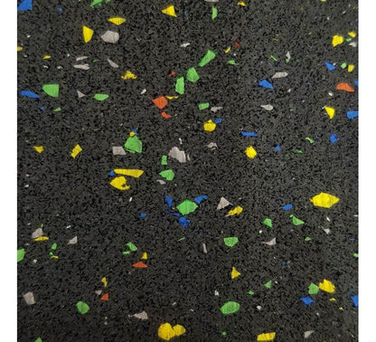 Piso Gimnasio 1x10 Metros 5mm - Signet