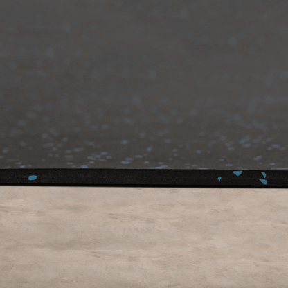 Piso Gimnasio Azul 1x10m 8mm - Signet