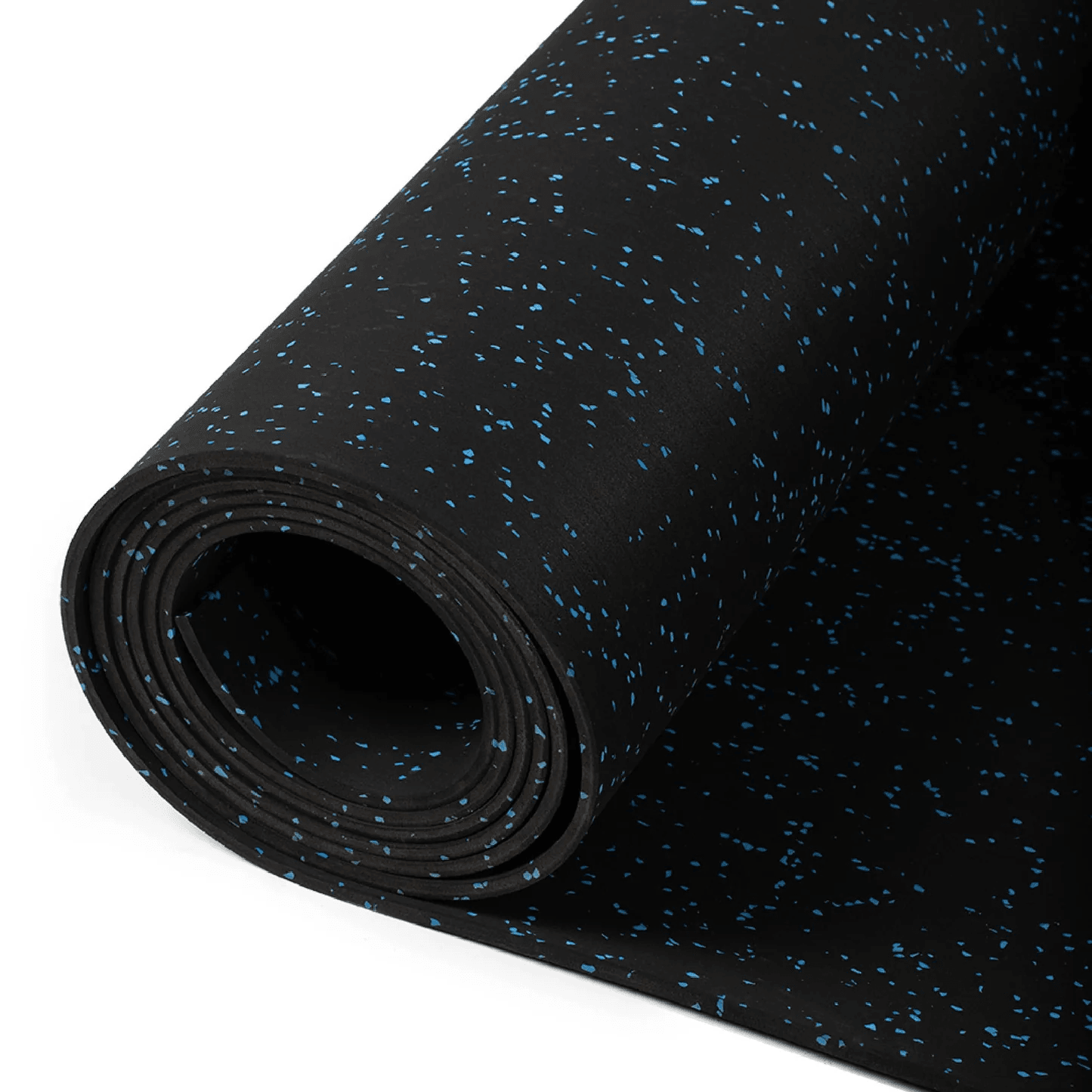 Piso Gimnasio Azul 1x10m 8mm - Signet