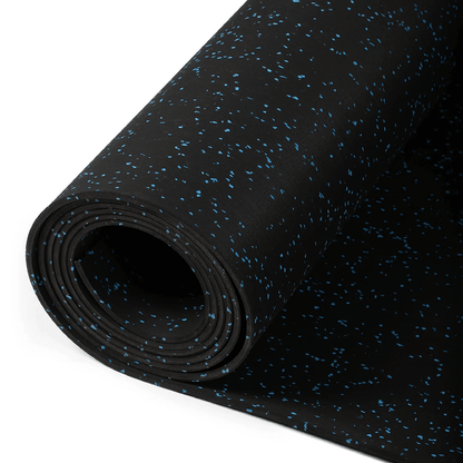 Piso Gimnasio Azul 1x10m 8mm - Signet