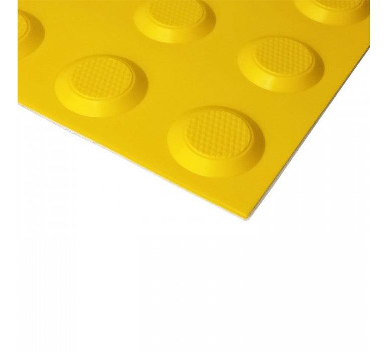 Piso Podotáctil Estoperol 30x30cmx7mm - Signet