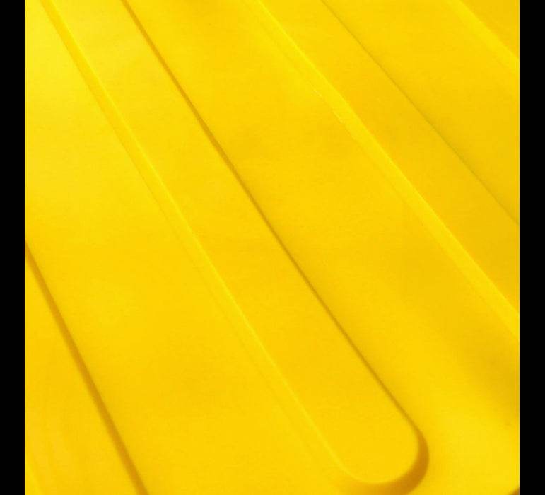 Piso Podotáctil Estriado 30x30cmx7mm - Signet