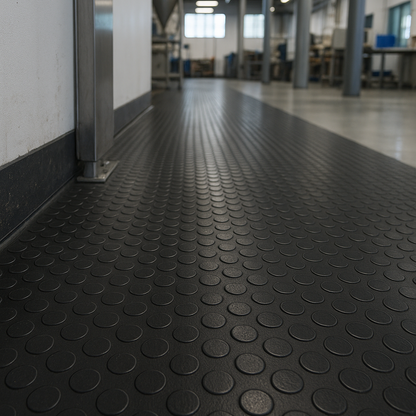 Piso PVC Estoperol Negro 15m x 2m x 1.5mm-Piso Estoperol-HBTM45-Oferta,Pisos PVC-Signet