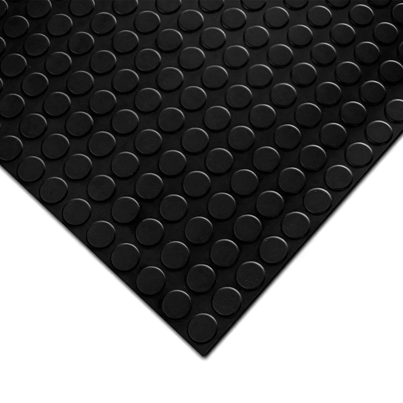 Piso PVC Estoperol Negro 15m x 2m x 1.5mm - Signet