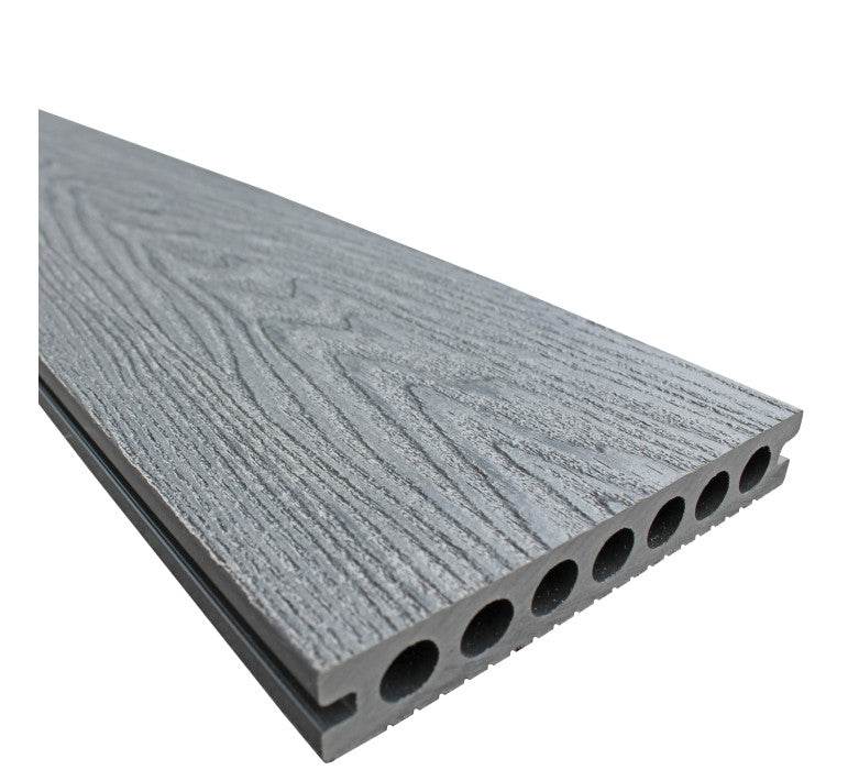 Piso WPC Dual Gris - Signet