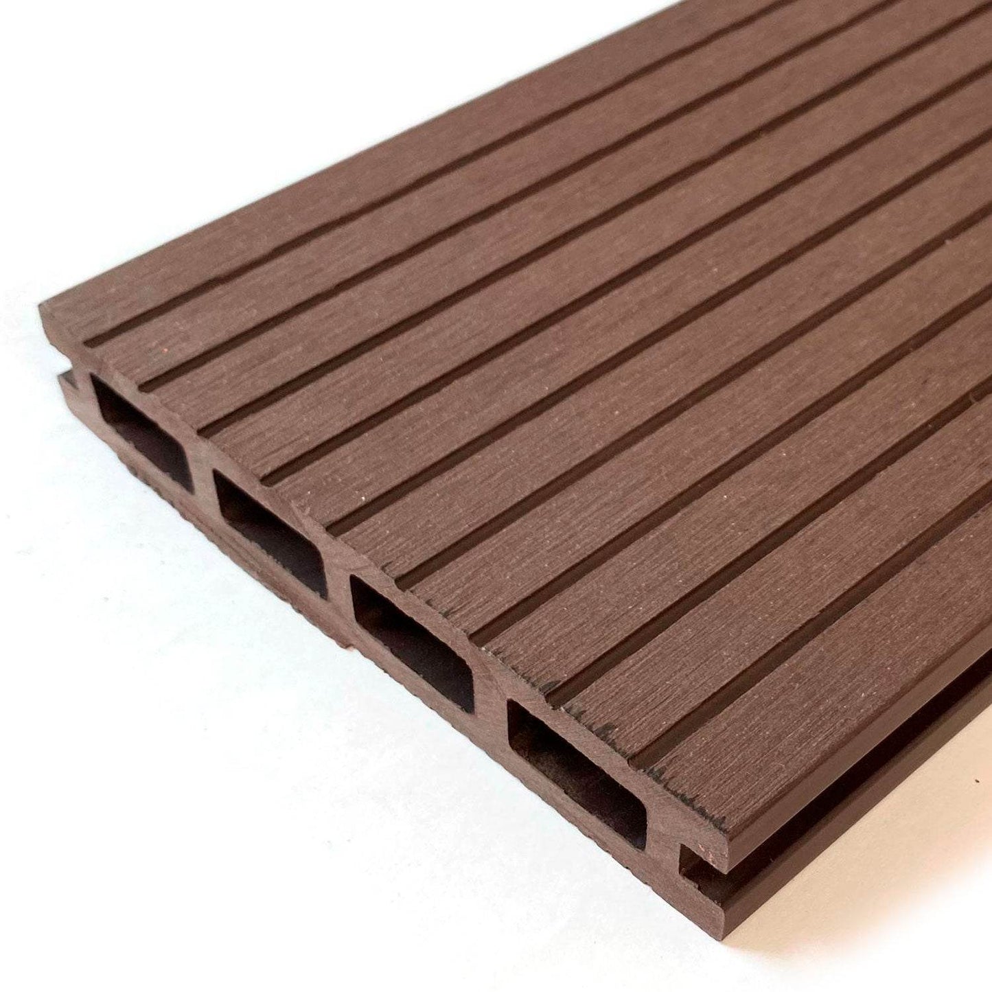 Piso WPC Pro Chocolate - Signet