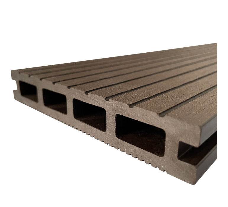 Piso WPC Pro Chocolate - Signet