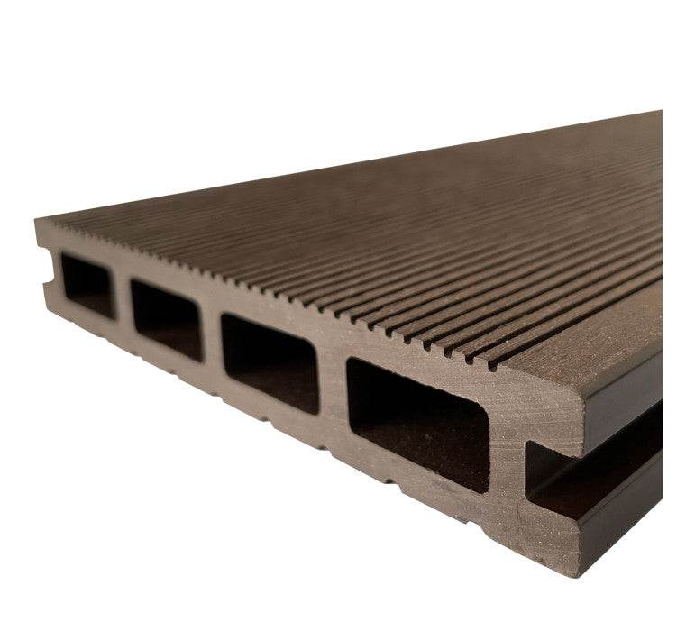 Piso WPC Pro Chocolate - Signet