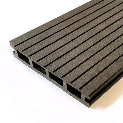 Piso WPC Pro Gris - Signet