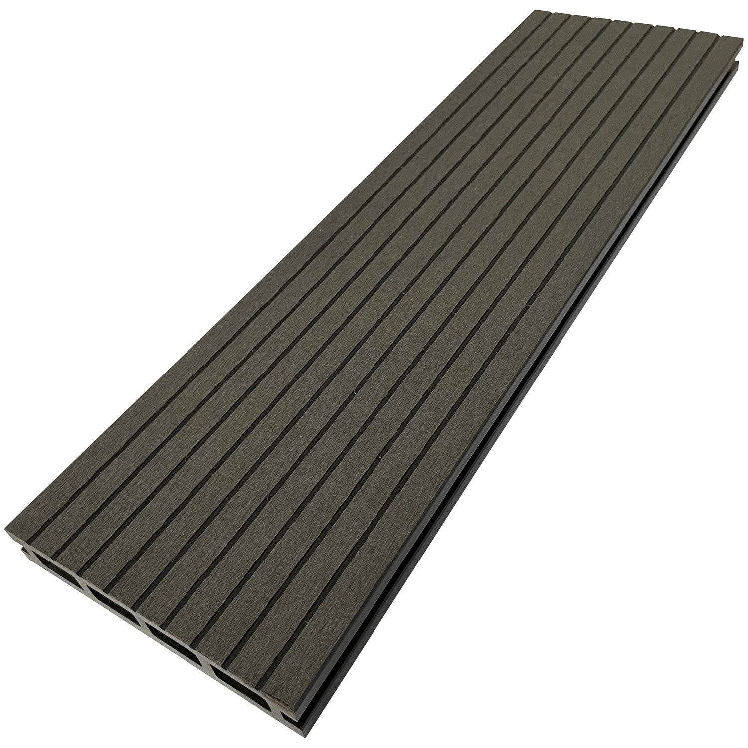 Piso WPC Pro Gris - Signet
