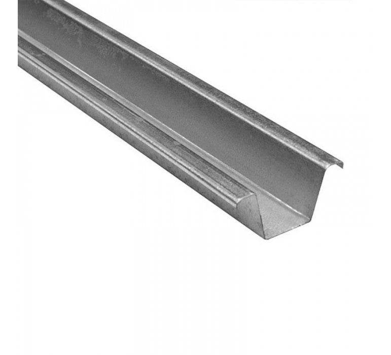 Poste Omega Galvanizado 3MT - Signet