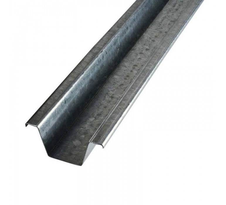 Poste Omega Galvanizado 3MT - Signet