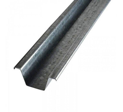 Poste Omega Galvanizado 3MT - Signet