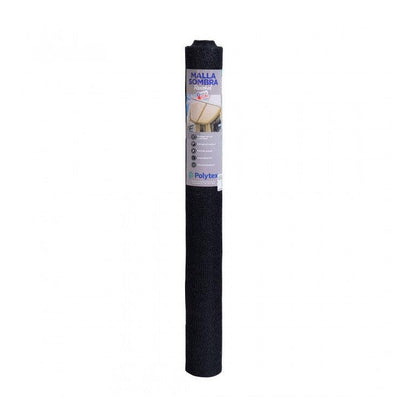 Malla Raschel 80% Negro 4.2x100 Metros