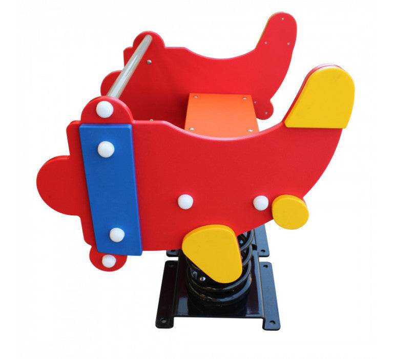 Resorte Avion Premium - Signet