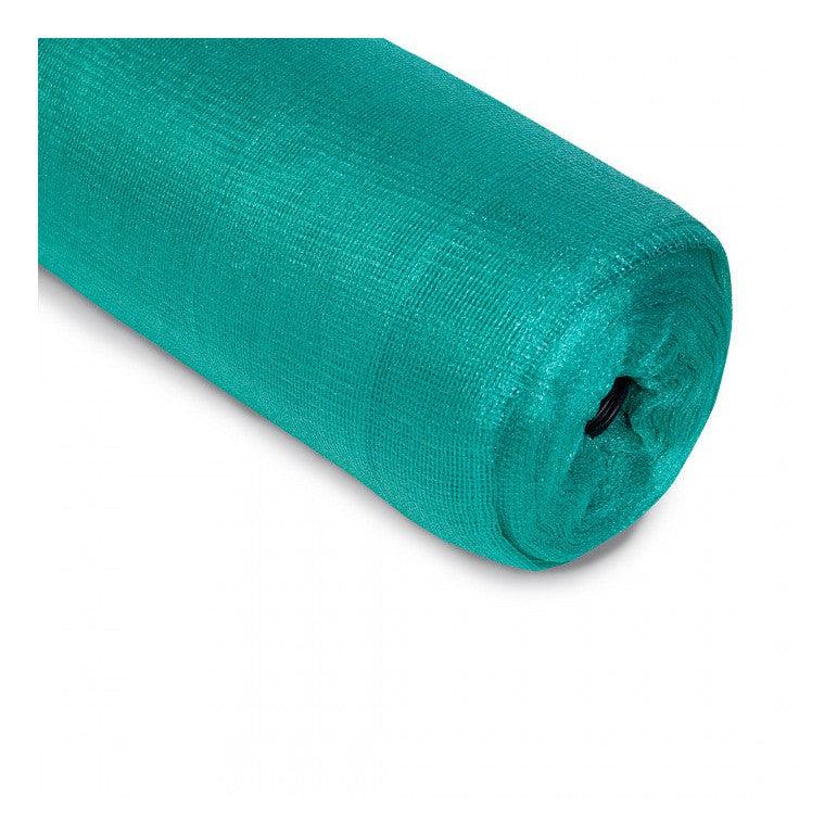 Rollo Raschel Verde 80% 2.1x5 Metros-Malla Raschel-HBRS09-Malla Raschel-Signet