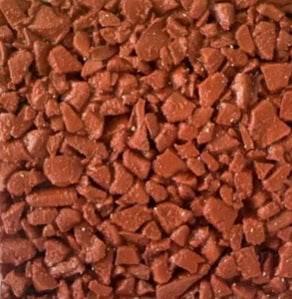 Saco Granulo 25K EPDM Rojo Coral - Signet