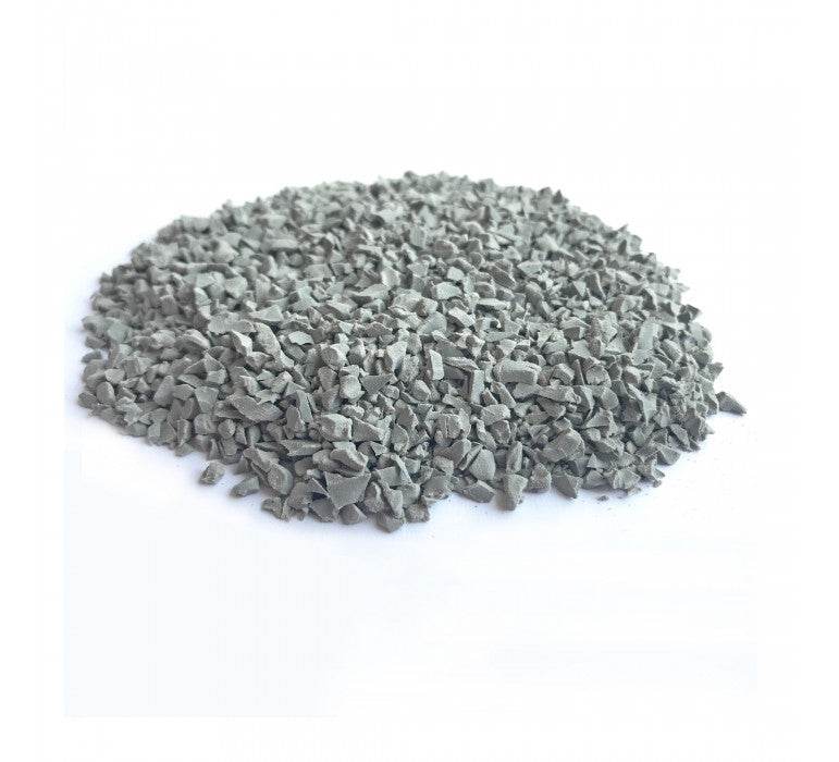 Saco Granulo EPDM Gris Bolsa 25 KGs - Signet