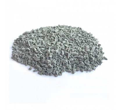 Saco Granulo EPDM Gris Bolsa 25 KGs - Signet