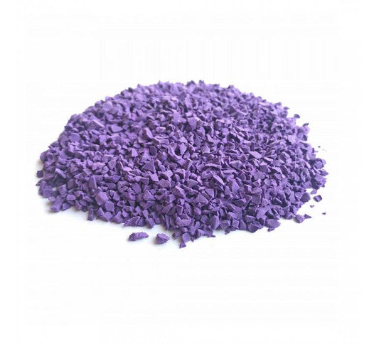 Saco Granulo EPDM Morado Bolsa 25 KGs - Signet
