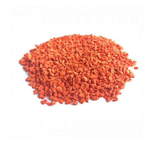 Saco Granulo EPDM Naranja Bolsa 25 KGs - Signet