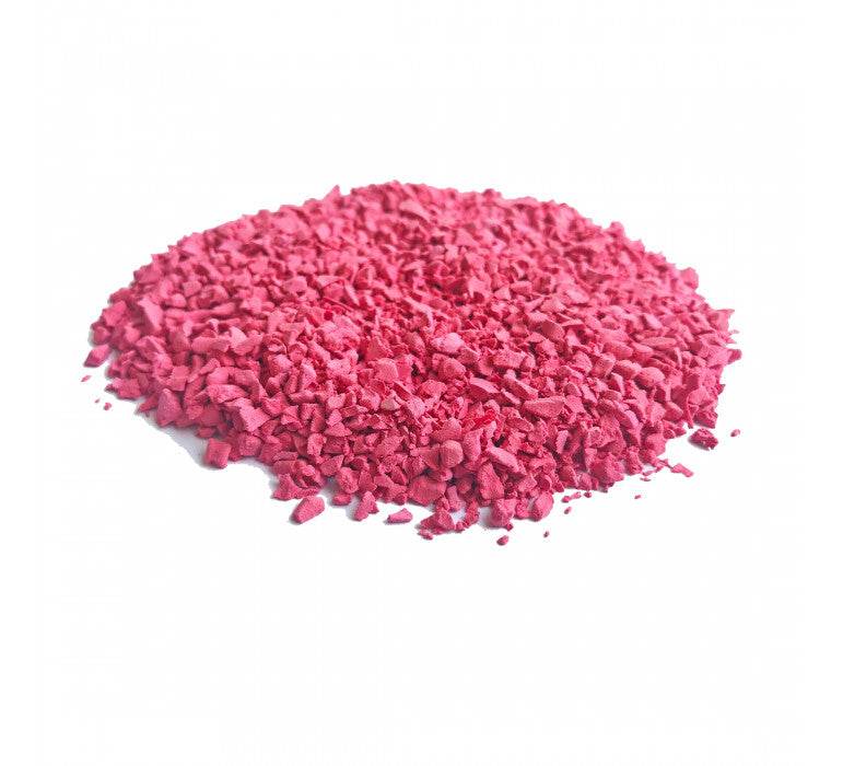 Saco Granulo EPDM Rosado Bolsa 25 Kgs - Signet