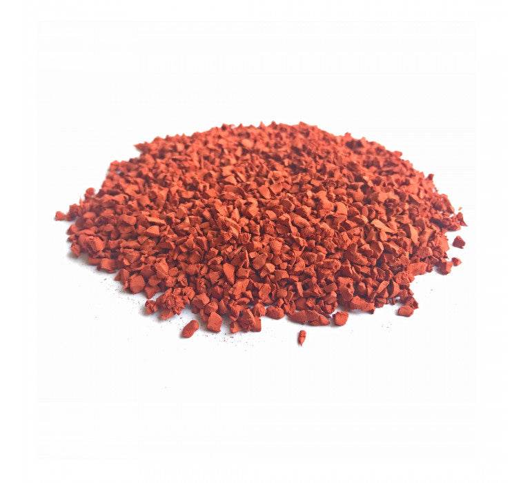 Saco Granulo EPDM Terracota Bolsa 25 Kgs - Signet