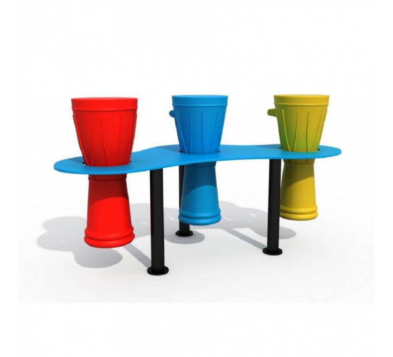 Set Tambor Interactivo - Signet