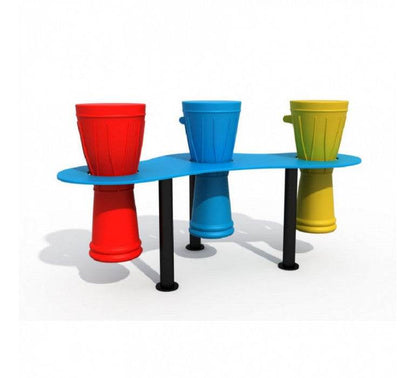 Set Tambor Interactivo - Signet