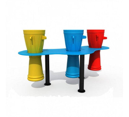 Set Tambor Interactivo - Signet