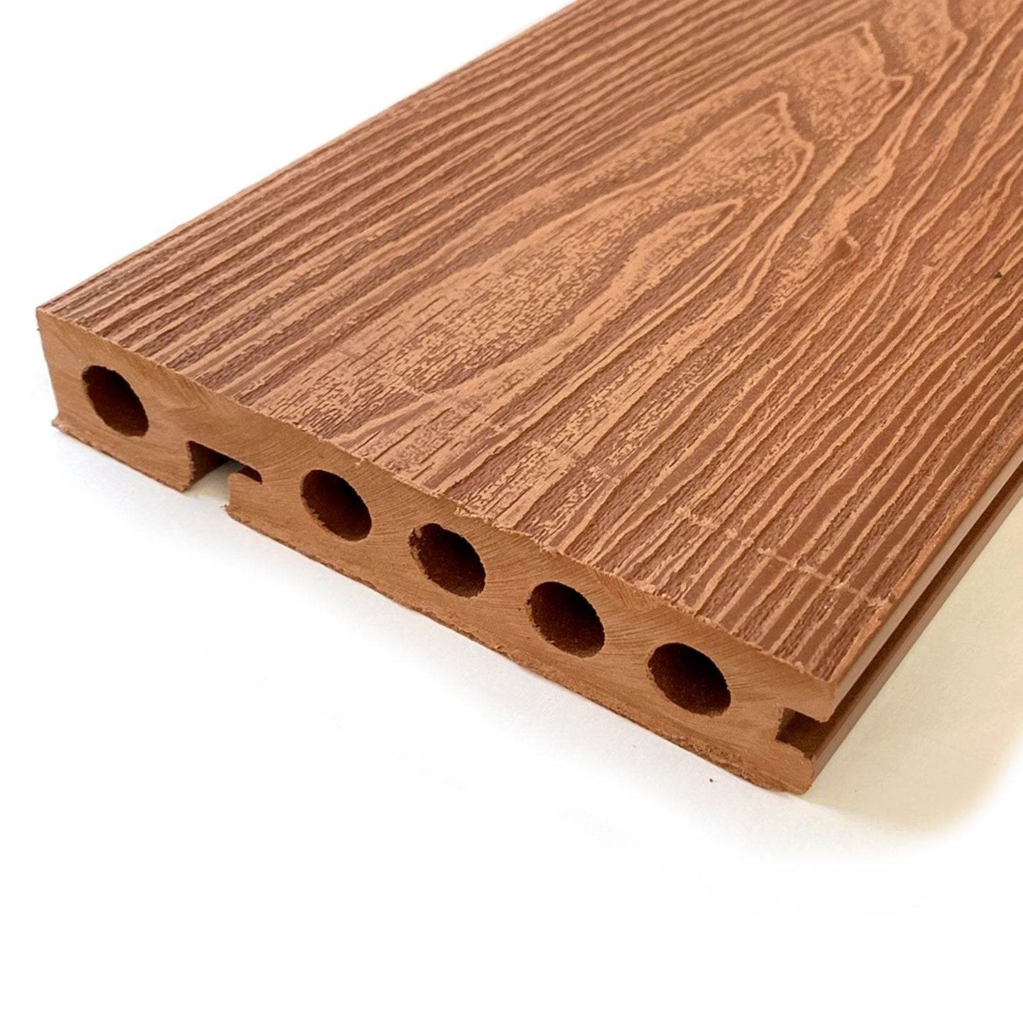 Tabla Nariz WPC Café Claro - Signet
