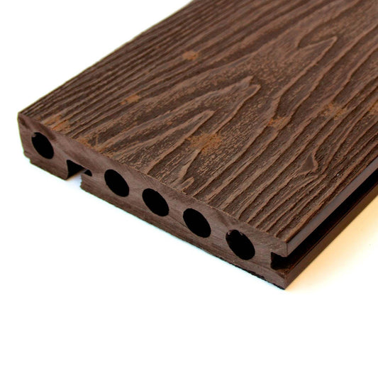 Tabla Nariz WPC Chocolate - Signet