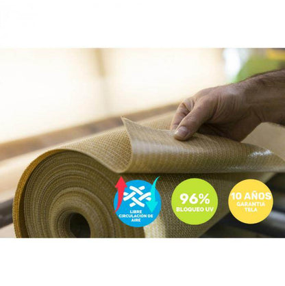 Tela Para Toldo 63m2 - Signet