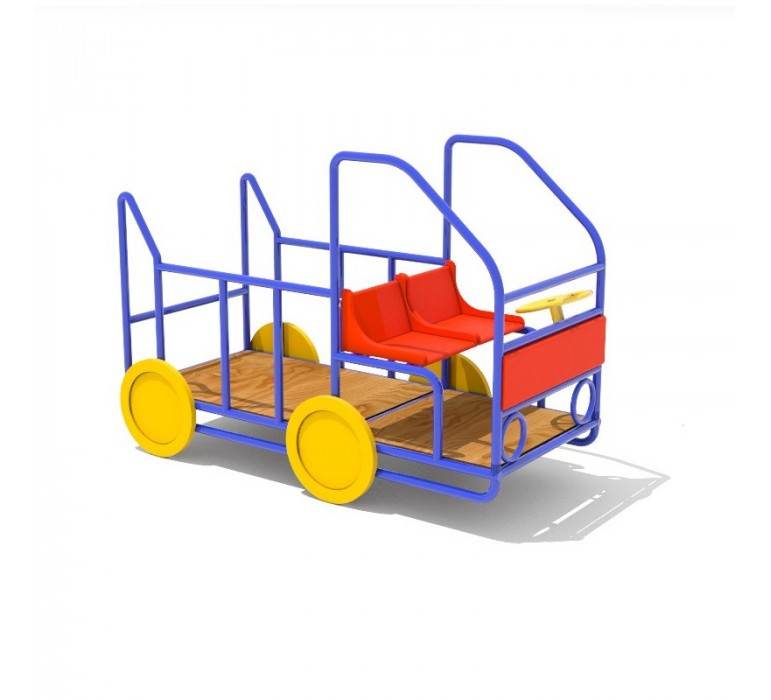 Trepador Camion - Signet