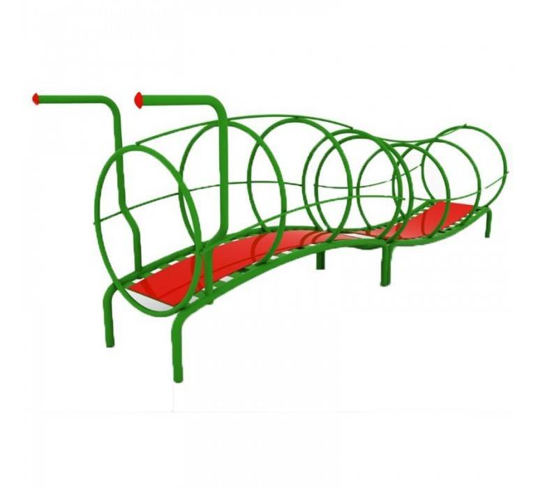 Trepador Cuncuna - Signet